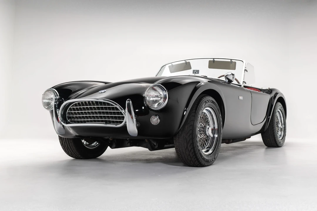 1963 Shelby Cobra 289 - Image 13 of 31