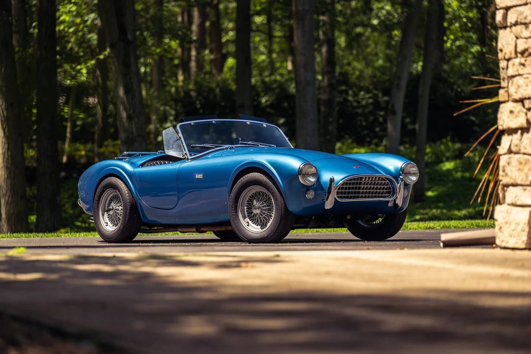 1963 Shelby Cobra 289 - Image 2 of 31