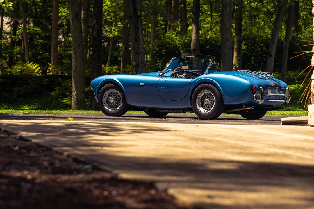 1963 Shelby Cobra 289 - Image 19 of 31