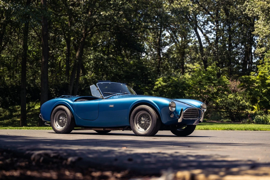 1963 Shelby Cobra 289 - Image 3 of 31