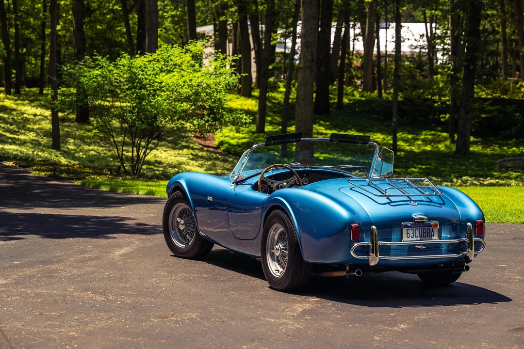 1963 Shelby Cobra 289 - Image 30 of 31
