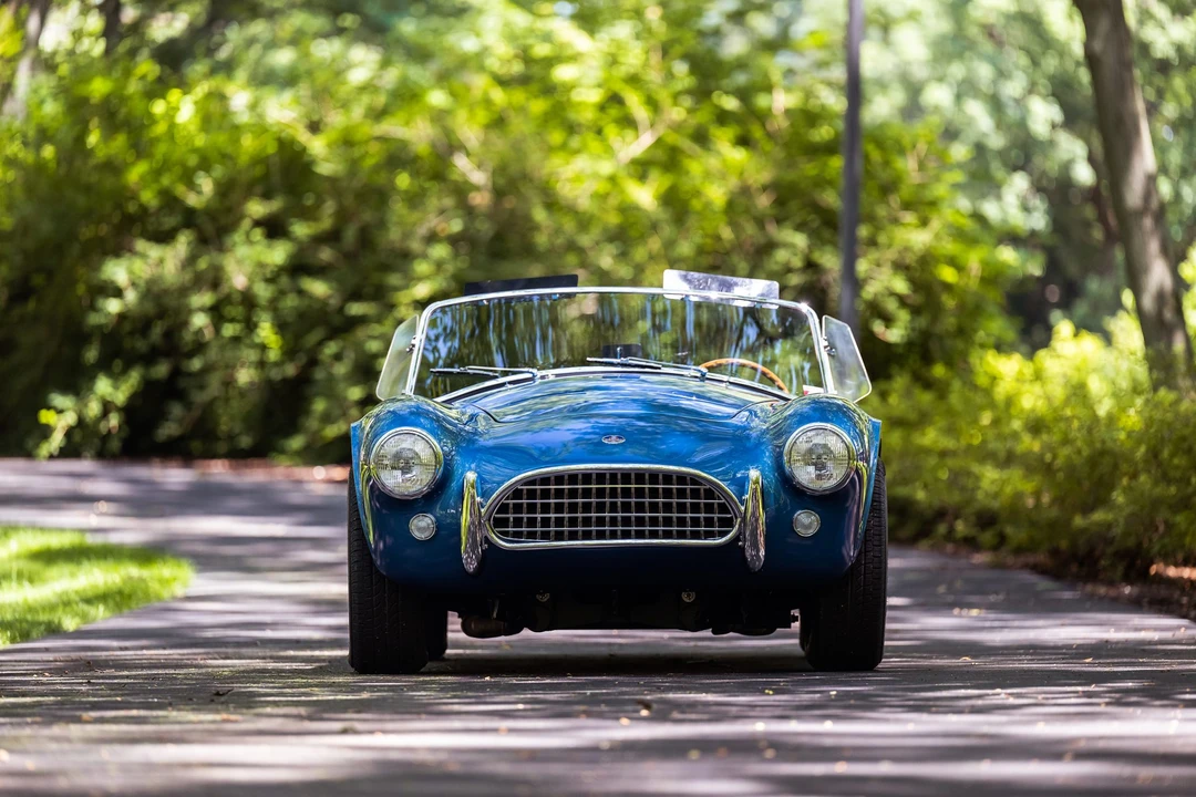1963 Shelby Cobra 289 - Image 6 of 31