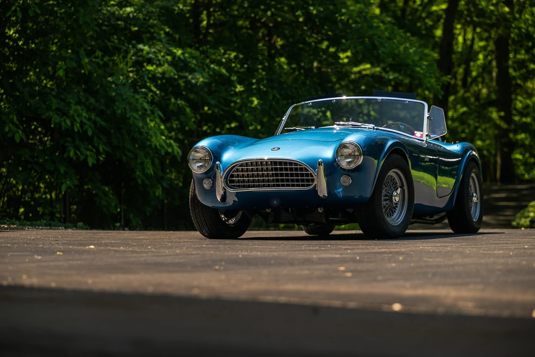 1963 Shelby Cobra 289 - Image 13 of 31