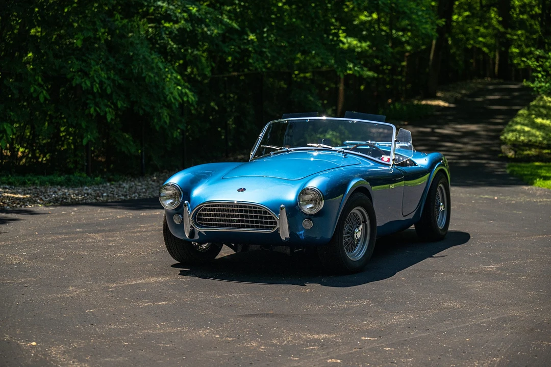 1963 Shelby Cobra 289 - Image 11 of 31