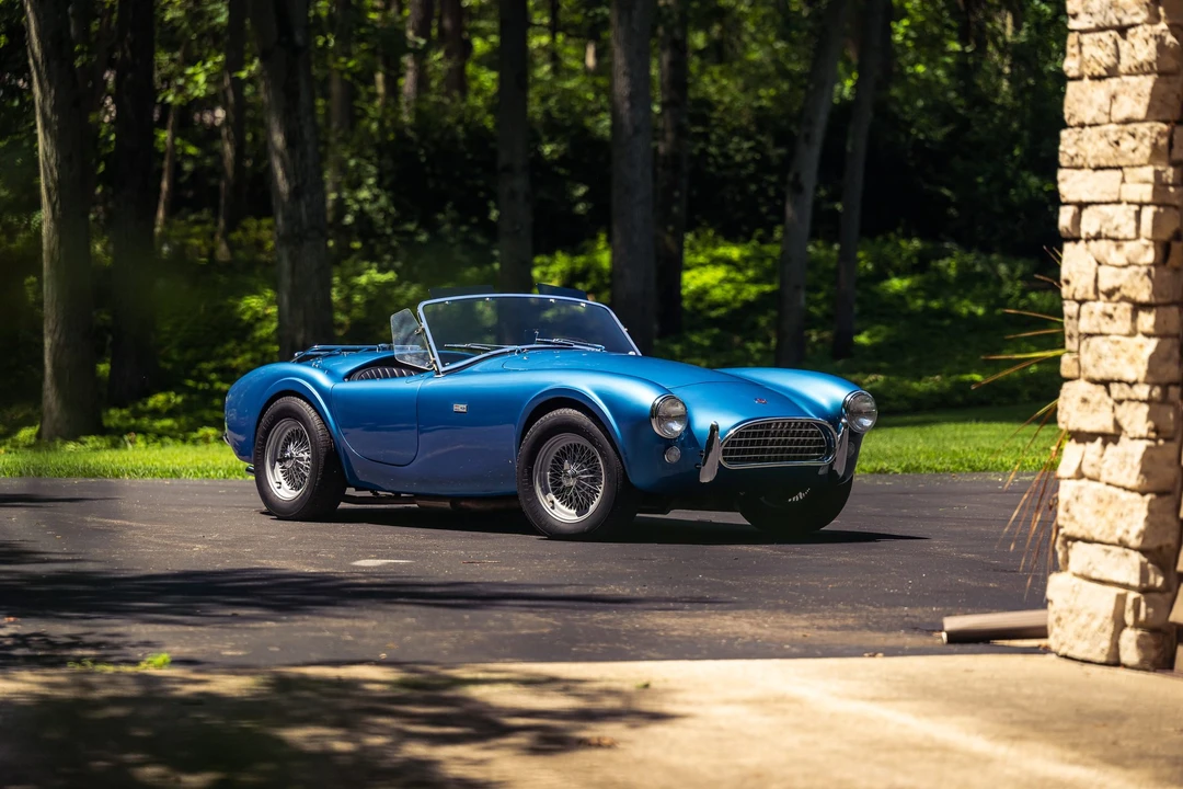 1963 Shelby Cobra 289 - Image 4 of 31