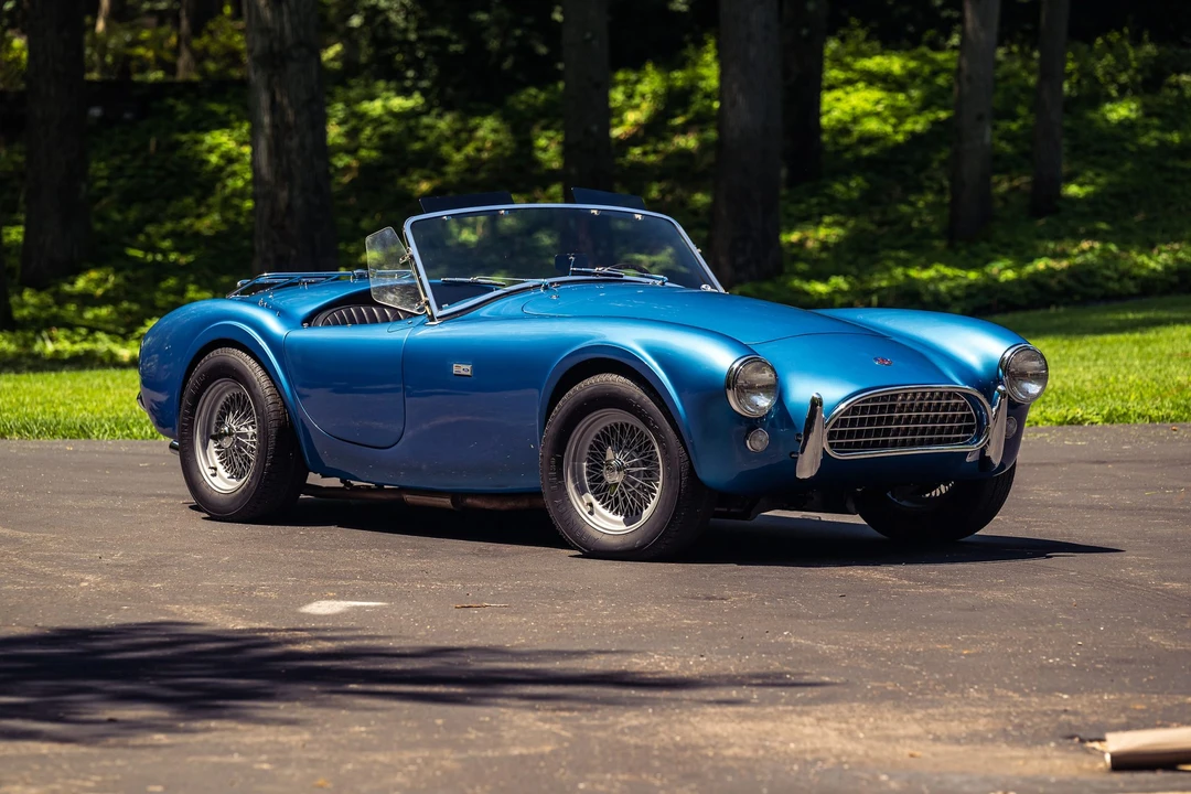 1963 Shelby Cobra 289 - Image 5 of 31