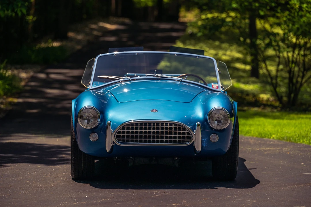 1963 Shelby Cobra 289 - Image 8 of 31