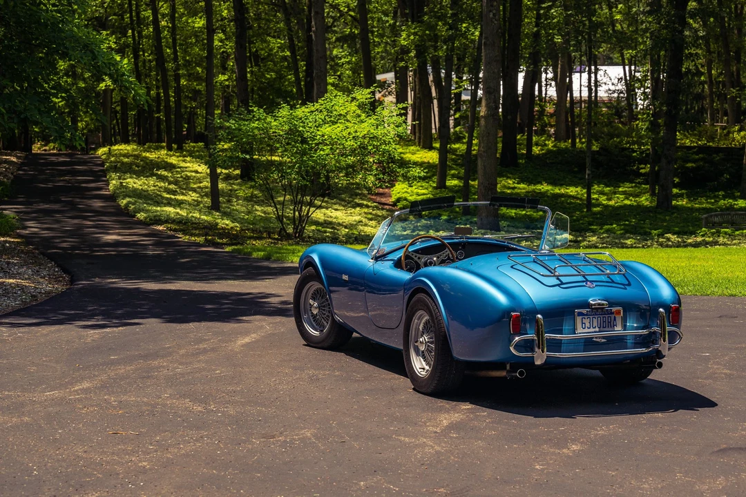 1963 Shelby Cobra 289 - Image 31 of 31