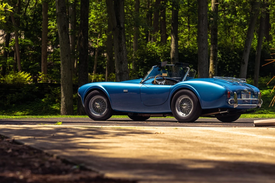 1963 Shelby Cobra 289 - Image 27 of 31