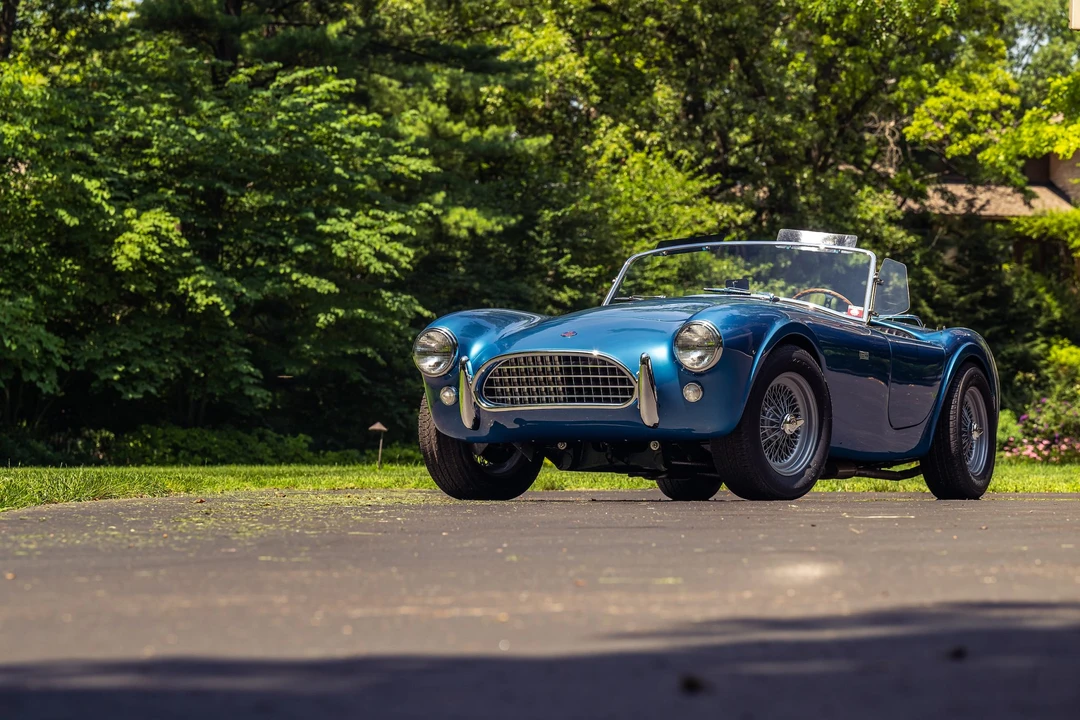 1963 Shelby Cobra 289 - Image 12 of 31