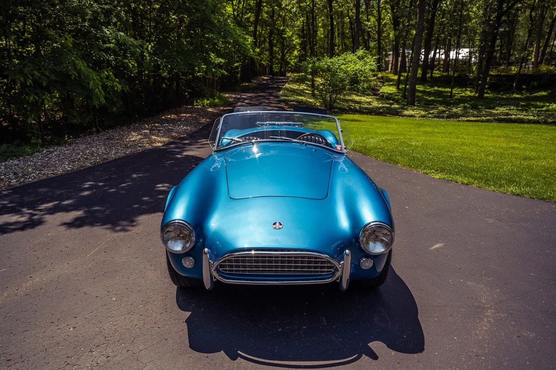 1963 Shelby Cobra 289 - Image 10 of 31