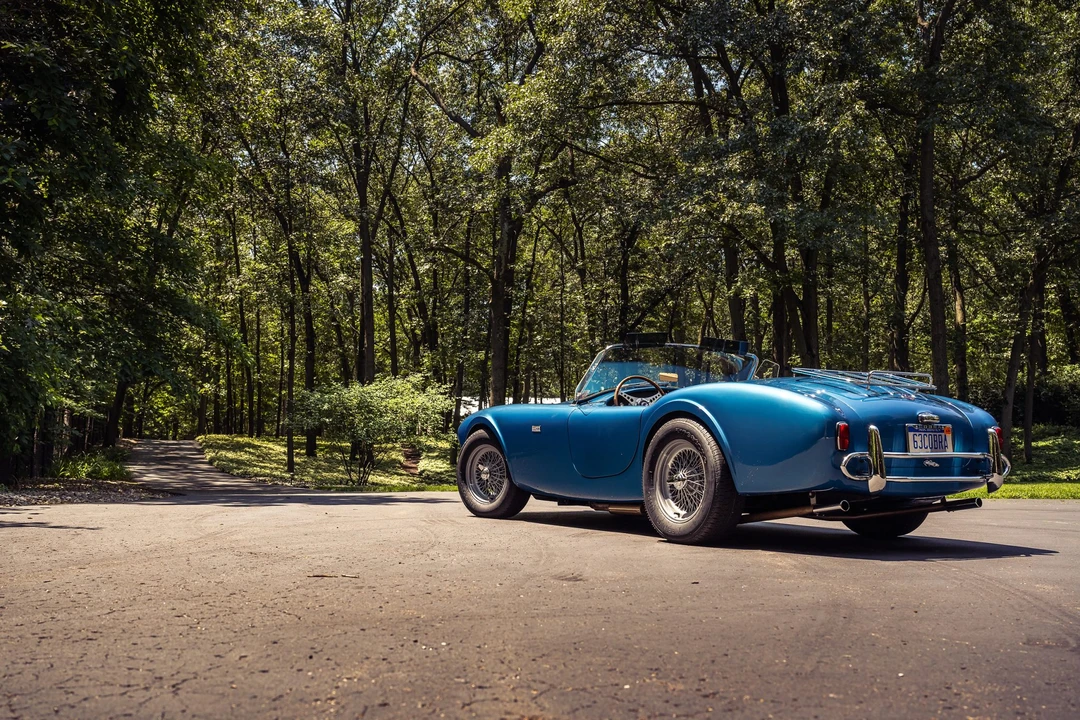 1963 Shelby Cobra 289 - Image 28 of 31