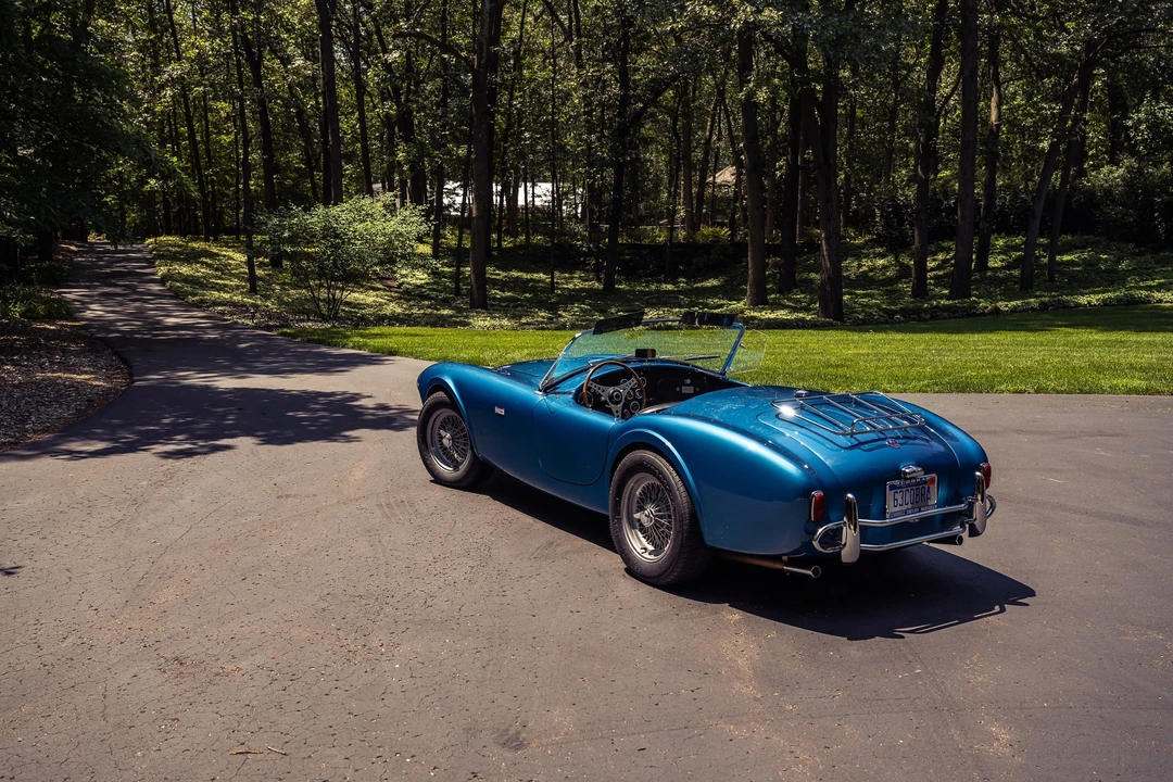 1963 Shelby Cobra 289 - Image 29 of 31