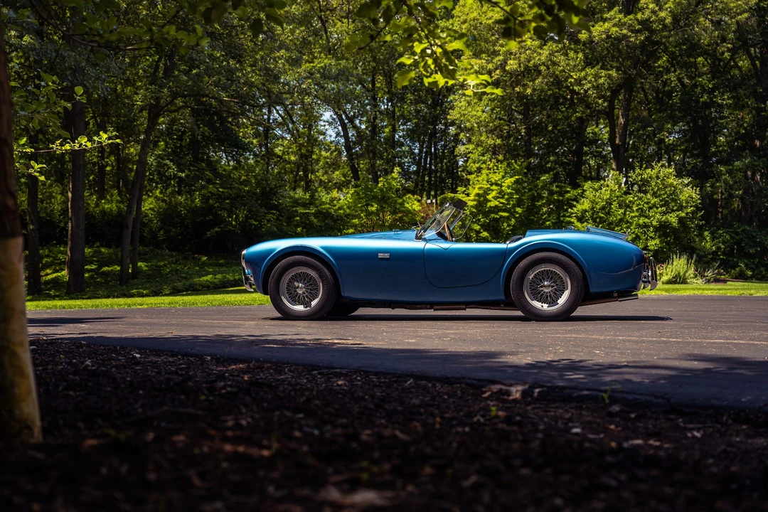1963 Shelby Cobra 289 - Image 22 of 31