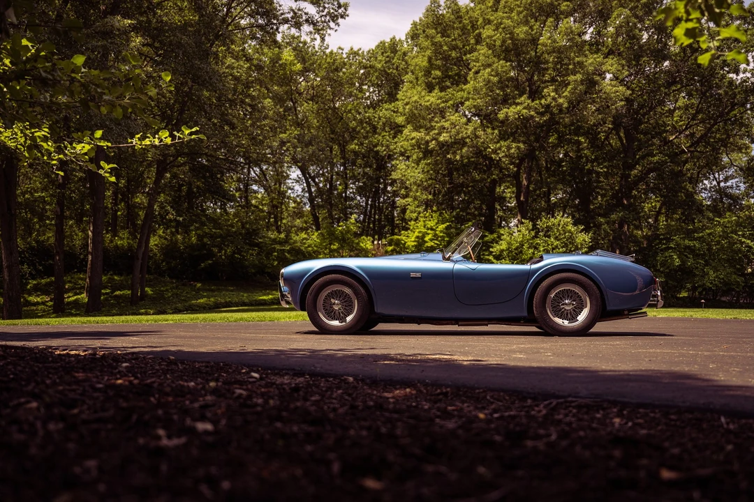 1963 Shelby Cobra 289 - Image 23 of 31