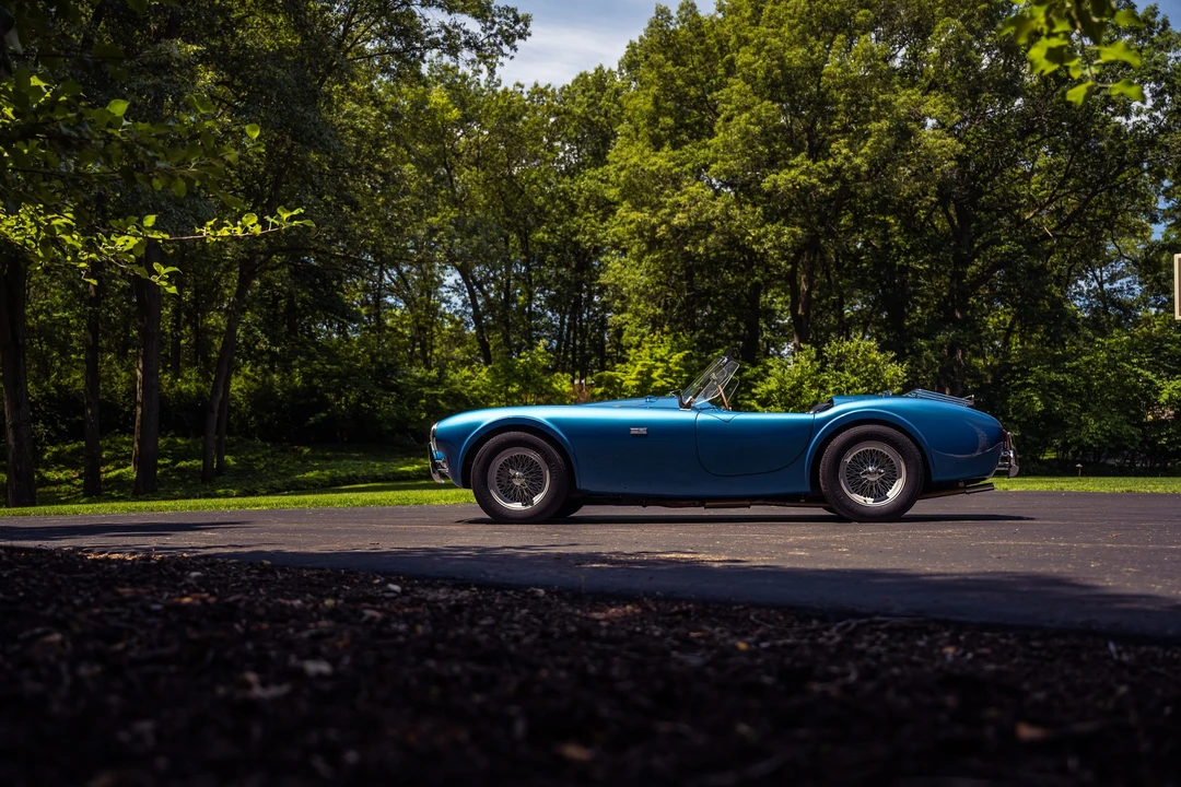 1963 Shelby Cobra 289 - Image 24 of 31