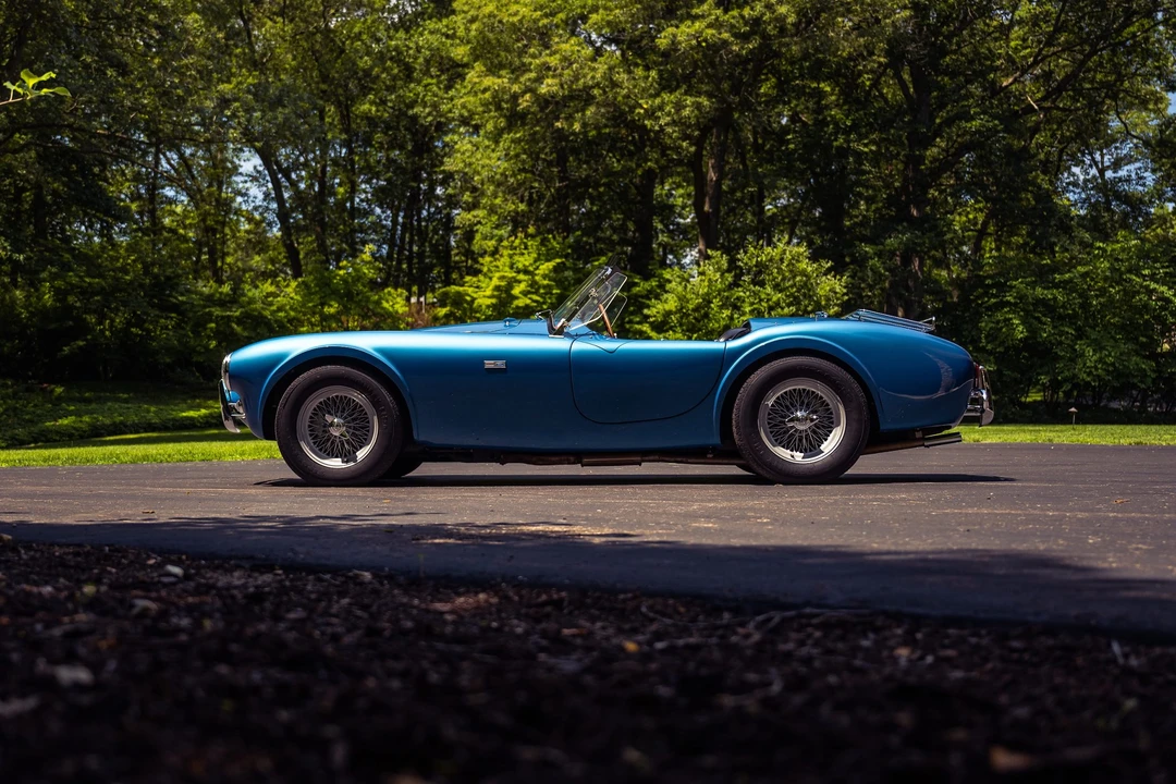 1963 Shelby Cobra 289 - Image 25 of 31