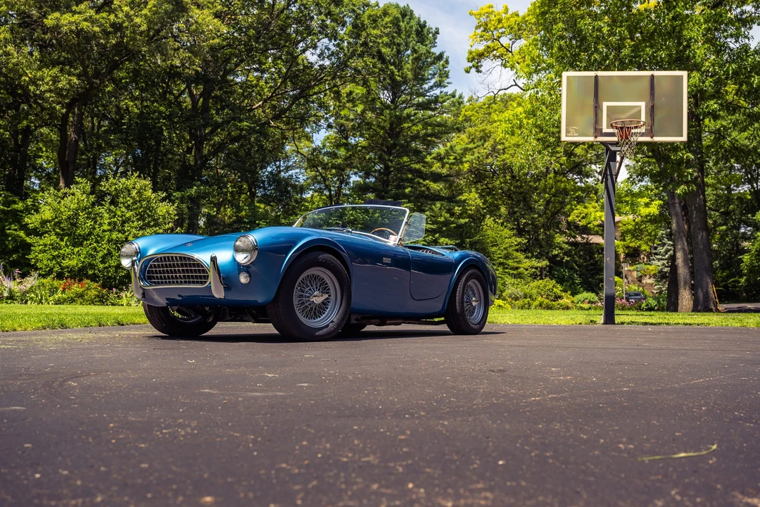 1963 Shelby Cobra 289 - Image 17 of 31