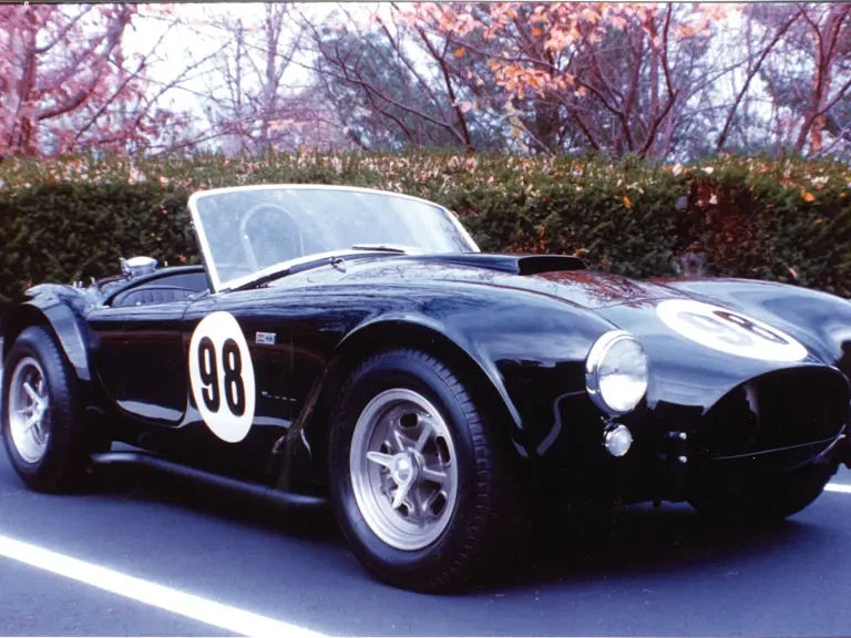 1963 Shelby Cobra 289 - Image 2 of 2