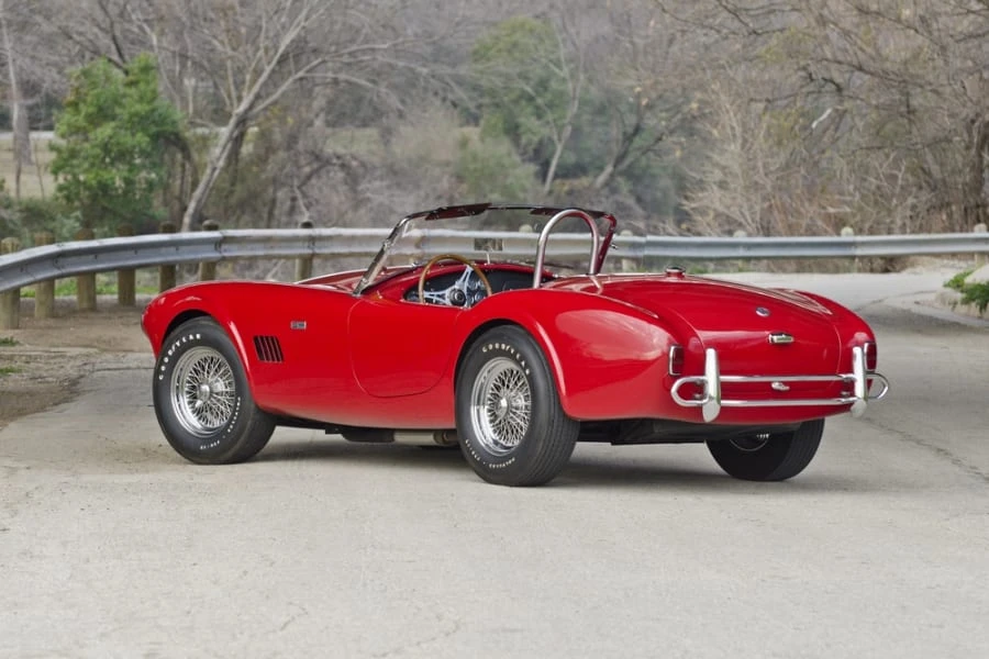 1963 Shelby Cobra 289 - Image 2 of 12