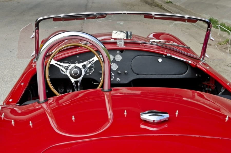 1963 Shelby Cobra 289 - Image 3 of 12