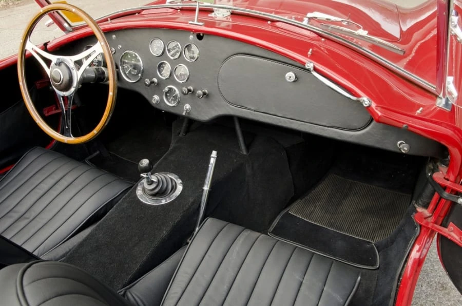 1963 Shelby Cobra 289 - Image 4 of 12