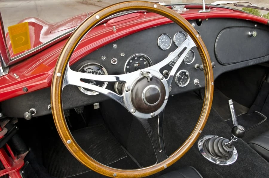 1963 Shelby Cobra 289 - Image 5 of 12