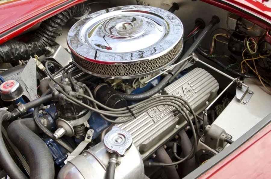 1963 Shelby Cobra 289 - Image 6 of 12