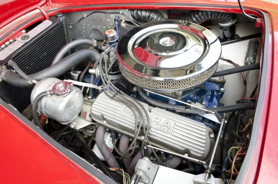 1963 Shelby Cobra 289 - Image 7 of 12