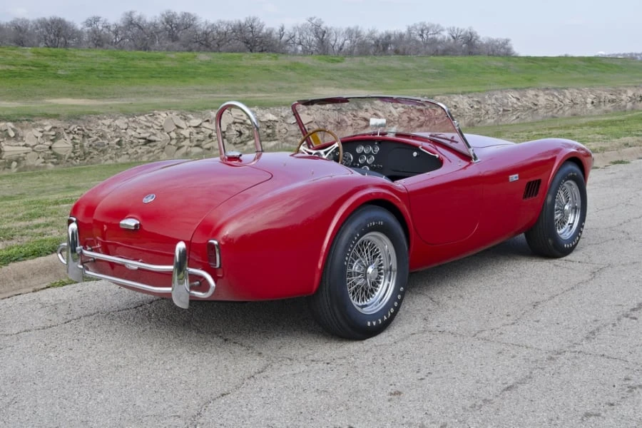 1963 Shelby Cobra 289 - Image 9 of 12