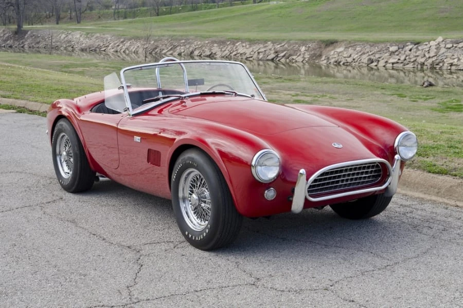 1963 Shelby Cobra 289 - Image 10 of 12