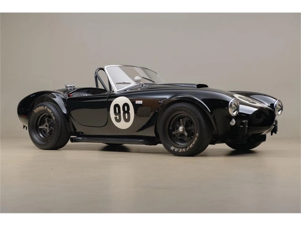 1963 Shelby Cobra 260 - Image 7 of 31