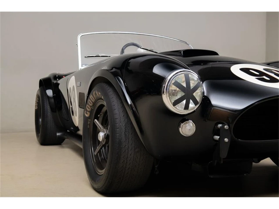 1963 Shelby Cobra 260 - Image 11 of 31