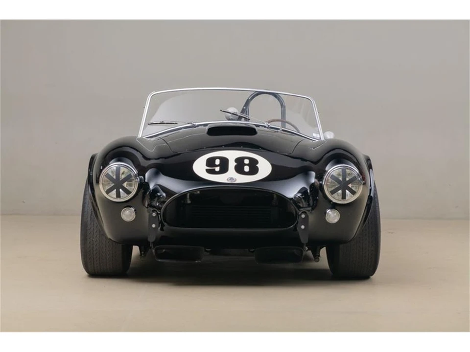 1963 Shelby Cobra 260 - Image 8 of 31