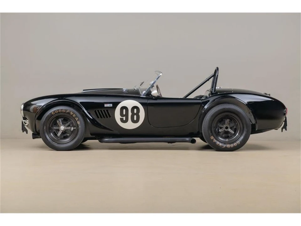 1963 Shelby Cobra 260 - Image 2 of 31