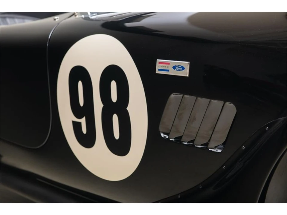 1963 Shelby Cobra 260 - Image 14 of 31