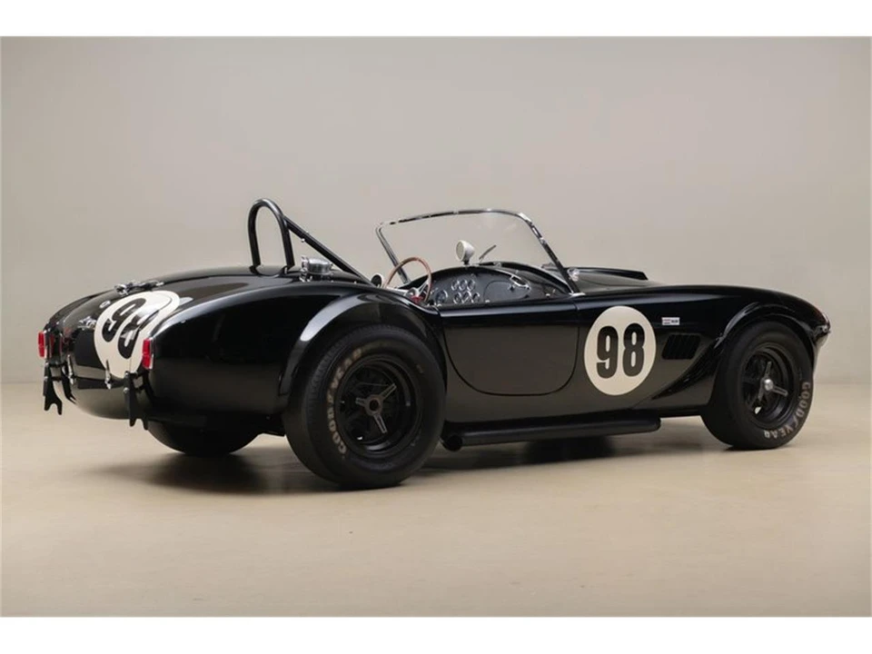 1963 Shelby Cobra 260 - Image 5 of 31