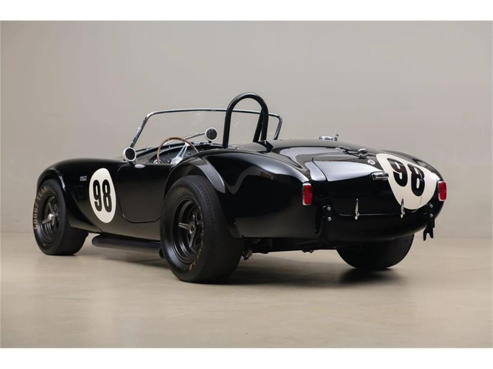 1963 Shelby Cobra 260 - Image 3 of 31