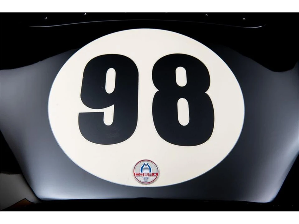 1963 Shelby Cobra 260 - Image 9 of 31