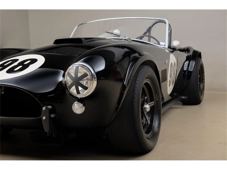 1963 Shelby Cobra 260 - Image 12 of 31