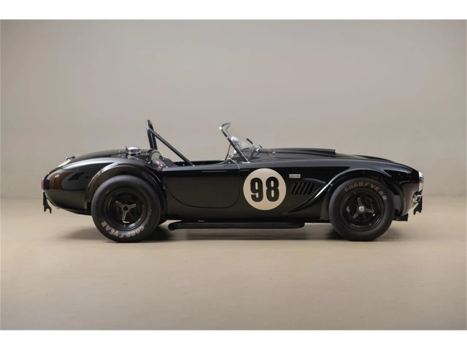1963 Shelby Cobra 260 - Image 6 of 31