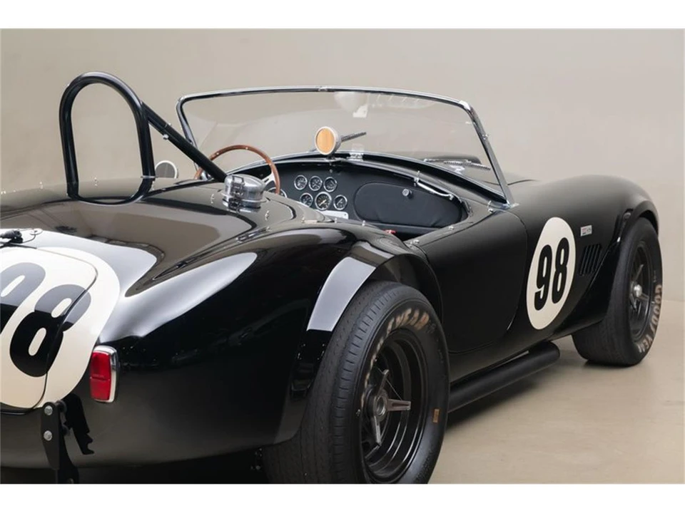1963 Shelby Cobra 260 - Image 24 of 31