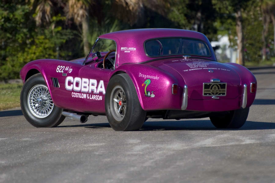 1963 Shelby Cobra 289 - Image 2 of 12