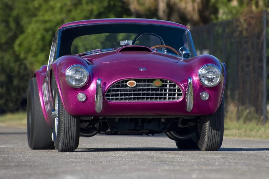 1963 Shelby Cobra 289 - Image 3 of 12