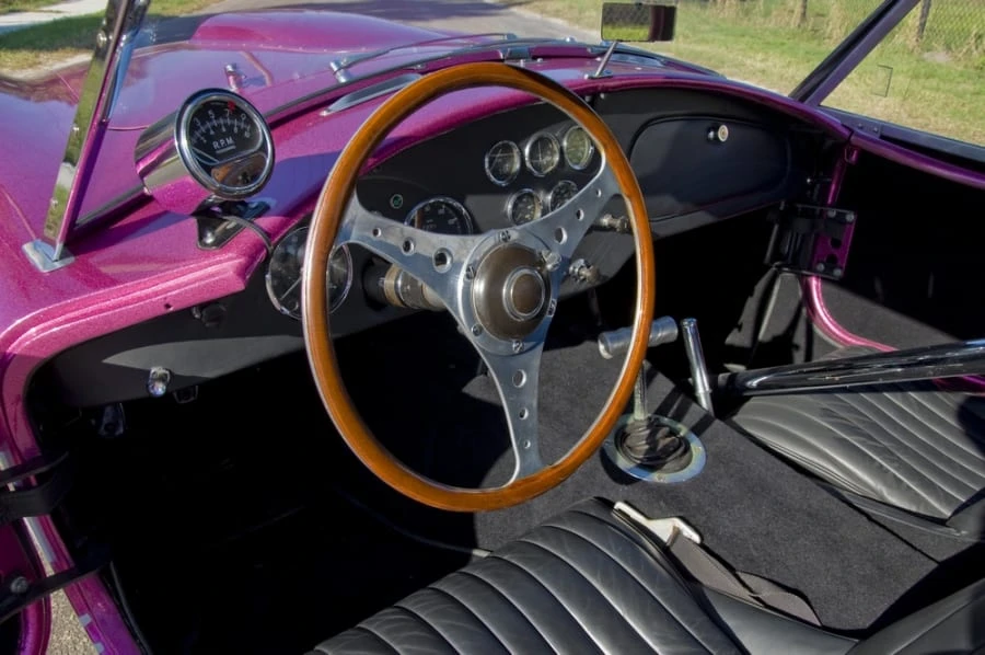 1963 Shelby Cobra 289 - Image 5 of 12