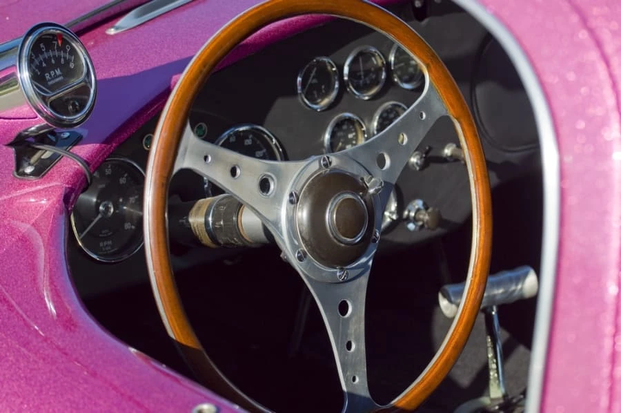 1963 Shelby Cobra 289 - Image 6 of 12