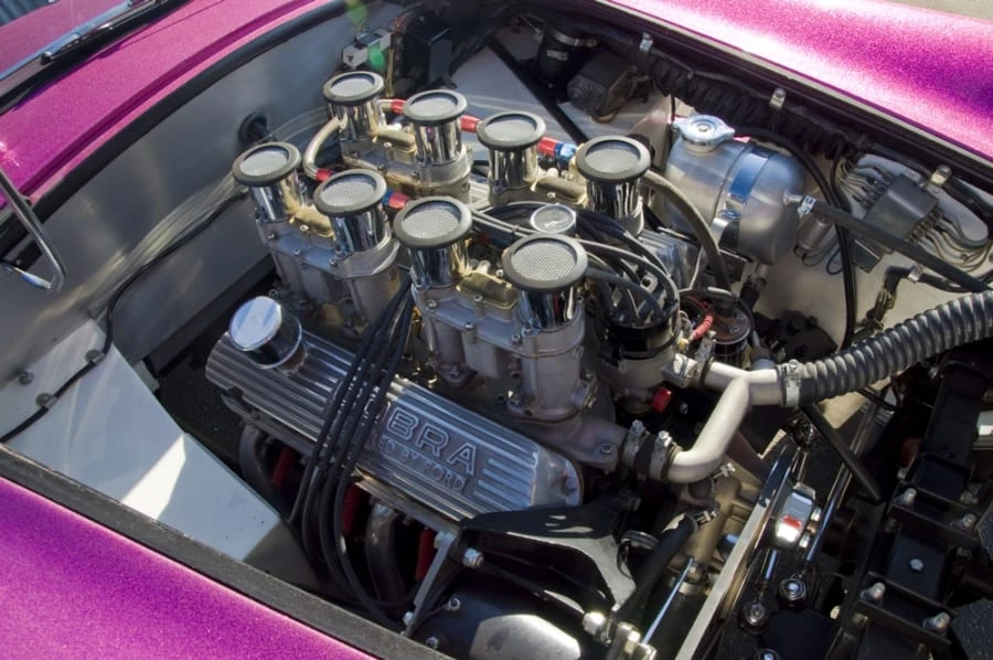 1963 Shelby Cobra 289 - Image 7 of 12