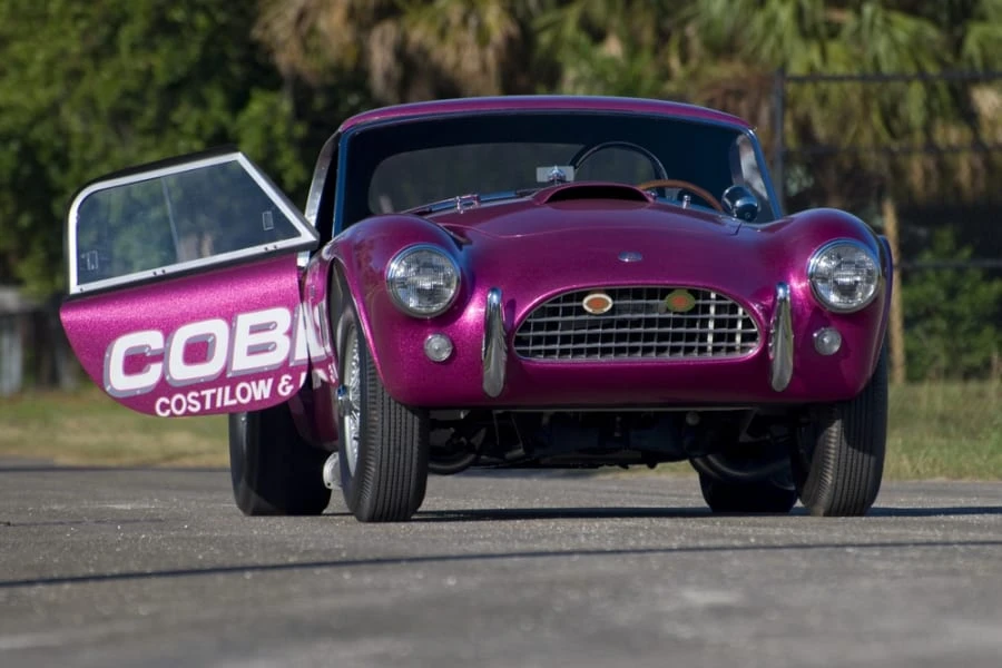 1963 Shelby Cobra 289 - Image 12 of 12