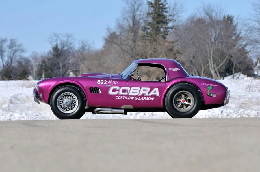 1963 Shelby Cobra 289 - Image 2 of 12