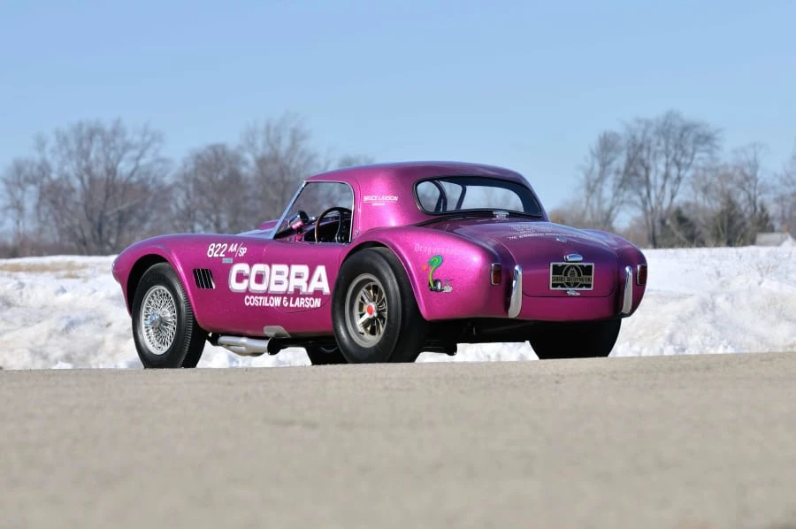 1963 Shelby Cobra 289 - Image 3 of 12